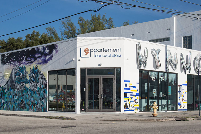 2500 N Miami Avenue Link Real Estate